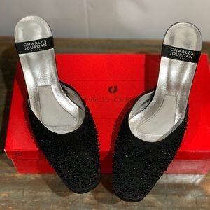 Charles Jourdan Heels Size 8. Offers available